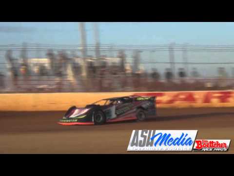 Show Reel Highlights: Queensland Late Model Title 2016