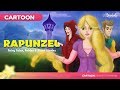 RAPUNZEL - Children Story - Fairy Tale Stories ...