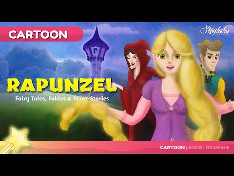 Rapunzel | Fairy Tales and Bedtime Stories for Kids | Princess Story