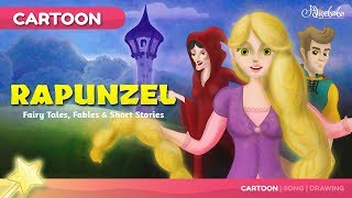 RAPUNZEL - Children Story - Fairy Tale Stories - Bedtime Story for Kids