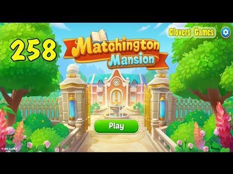 Matchington Mansion Level 258