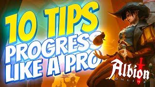 10 Real Albion Online Tips to Fix Your Progress and Personal Economy