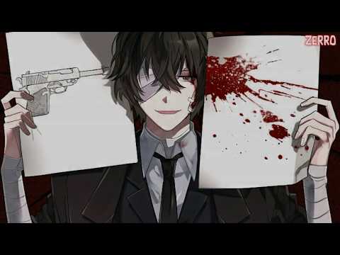 [Nightcore] → Who Am I? (Lyrics/Male Version) - Besomorph & Riell