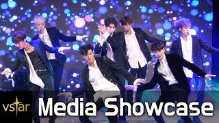 VAV(브이에이브이) 'GORGEOUS'(예쁘다고) @‘SPOTLIGHT' Media Showcase
