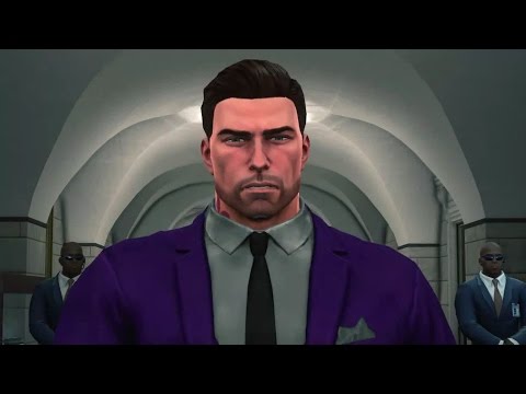 ► Saints Row 4 - The Movie | All Cutscenes (Full Walkthrough HD)