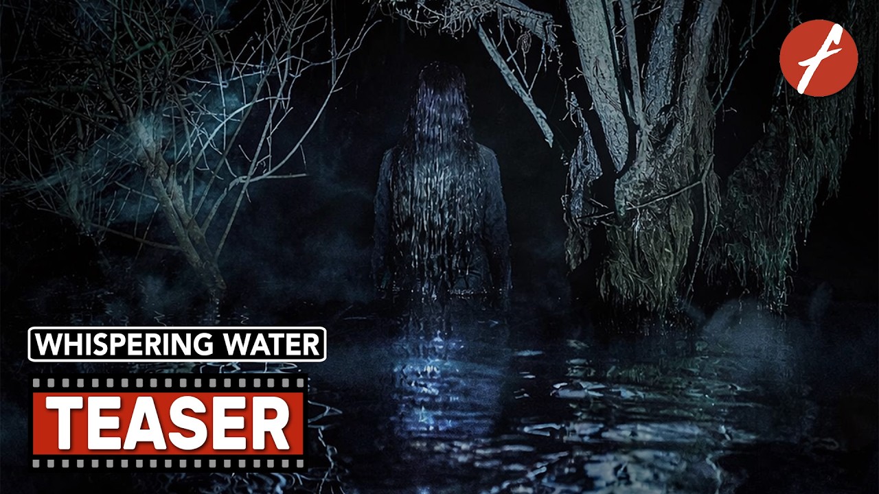 Salmokji: Whispering Water (2026) 살목지 - Movie Teaser Trailer - Far East Films