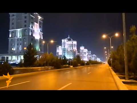 Aşgabat: Tümlük we ýagtylyk