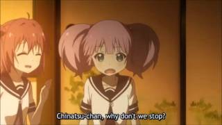 Download lagu Yuru Yuri San☆Hai - Random Moments (Chinatsu wants to be King) mp3