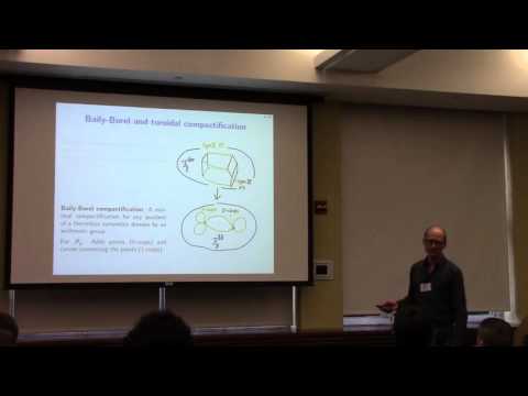 B. Siebert - Moduli of K3 surfaces and mirror symmetry