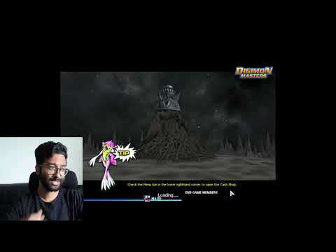 This Game Is Impossible To Play Without Bots - Digimon Masters Online