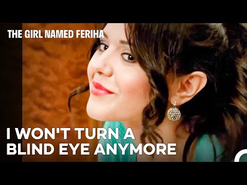 A Stern Warning from Mehmet to Seher - The Girl Named Feriha Episode 64