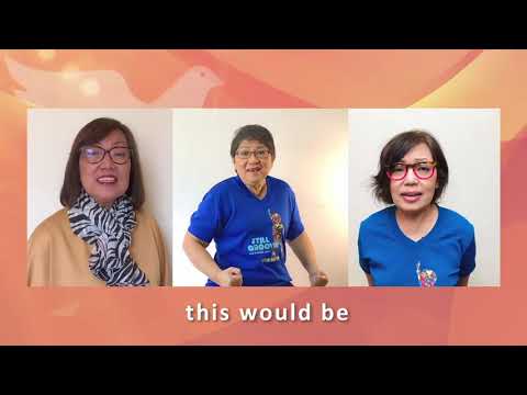 One Little Candle from the CHSM Homecoming Liturgy Mass 2021