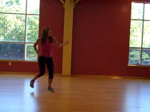 Cual's 2 Kau Kau Cumbia Dance / Zumba® Fitness Choreography
