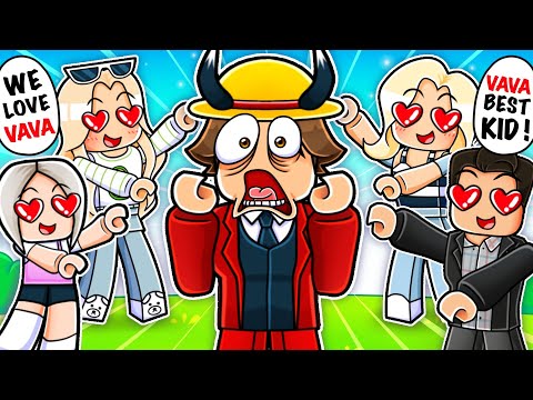 Middle Child in PARALLEL UNIVERSE Be Like…😍😏| Avocado Playz Compilation (Roblox)