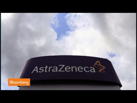 Pfizer and AstraZeneca: Are These Dinosaurs Mating?