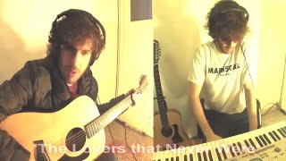 Paul McCartney - The Lovers That Never Were. Cover