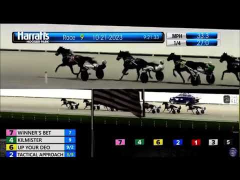 Breeders Crown Elimination 3Yo C&G 2023 - Up Your Deo