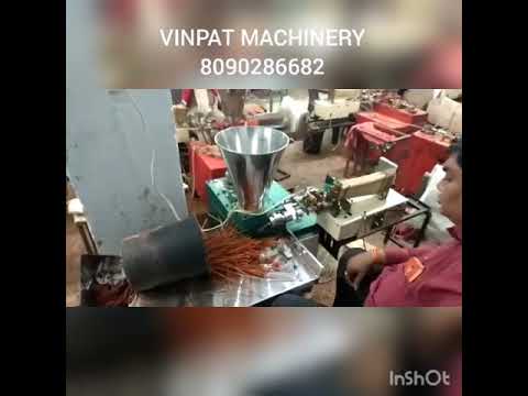 Agarbatti Making Machines