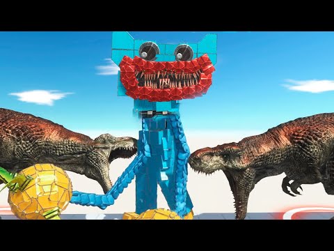 Poppy DeathTime | Animal Revolt Battle Simulator | ARBS