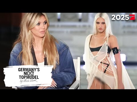 "Wie ein Marathon": Wer hat beim Walk die Nase vorn? | GNTM 2025 ProSieben