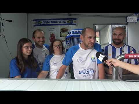 Casa Dragões de Fiães | Fiães Andar 2025