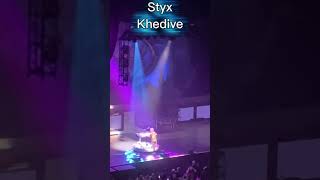 Styx - Khedive