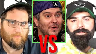 Keemstar Vs The Quartering's Twitter Beef Is Hilarious