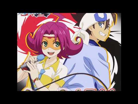Future Card Buddyfight Natsu-iro Fighting!! Sora Tokui
