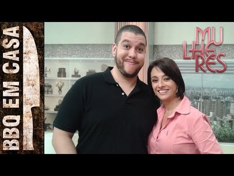 BBQ at Home on the TV Gazeta Women's Program 05/11/2013