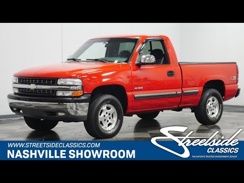 1999 Chevrolet Silverado (CC-1534453) for sale in Lavergne, Tennessee