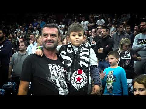 BC Partizan TV: Partizan NIS - Crvena zvezda 75:72 | highlights