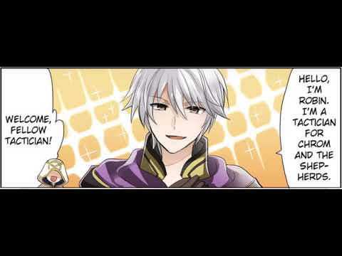 Taking Command (Fire Emblem Heroes)