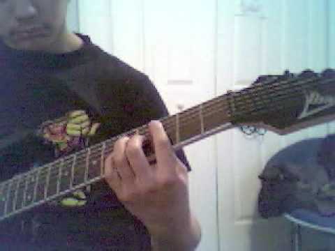 We The People Mudvayne Guitar Cover video thumbnail