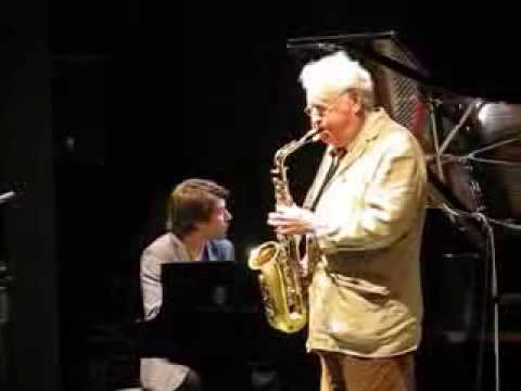 Lee Konitz & Dan Tepfer - 29. Beogradski Jazz Festival 2013.