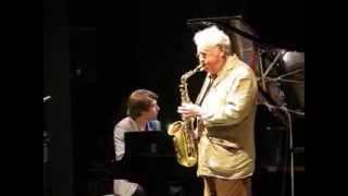 Lee Konitz & Dan Tepfer - 29. Beogradski Jazz Festival 2013.