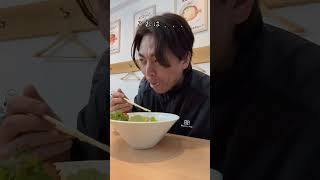 豚骨まぜそば食べた