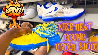 Crazy Nike Basketball Finds at Burlington 😳🔥 | Under $100 Steals You Gotta See!