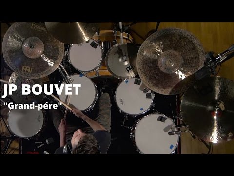 JP Bouvet "Grand-pére"