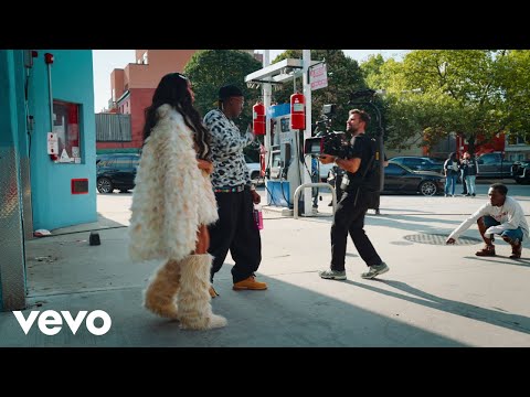 BIA, Lil Yachty - PISSED OFF (Behind The Scenes)