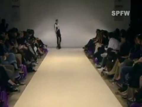 Desfile Gloria Coelho Verão 2010 @SPFW