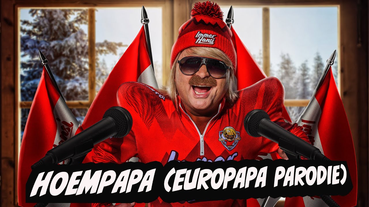Immer Hansi - Hoempapa (Europapa Parodie Joost Klein)
