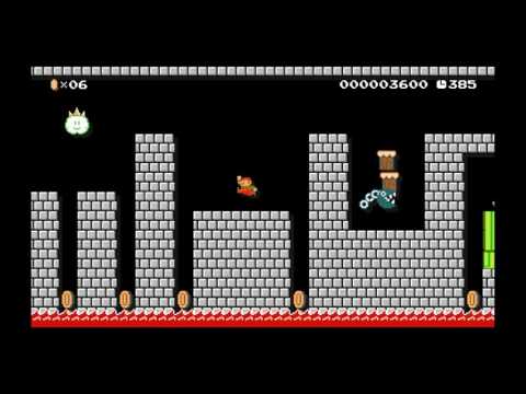 SDB C-1 Chekhov's Door Clear Video