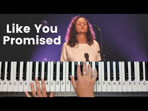 Like You Promised - Amber Brooks