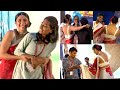 Mrunal Thakur Dance With College Students Sita Ramam Inthandham Song Launch Event TFPC
