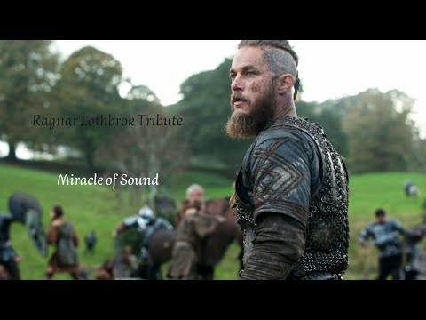 Vikings Music Video - Miracle of Sound || Ragnar Lothbrok Tribute ||