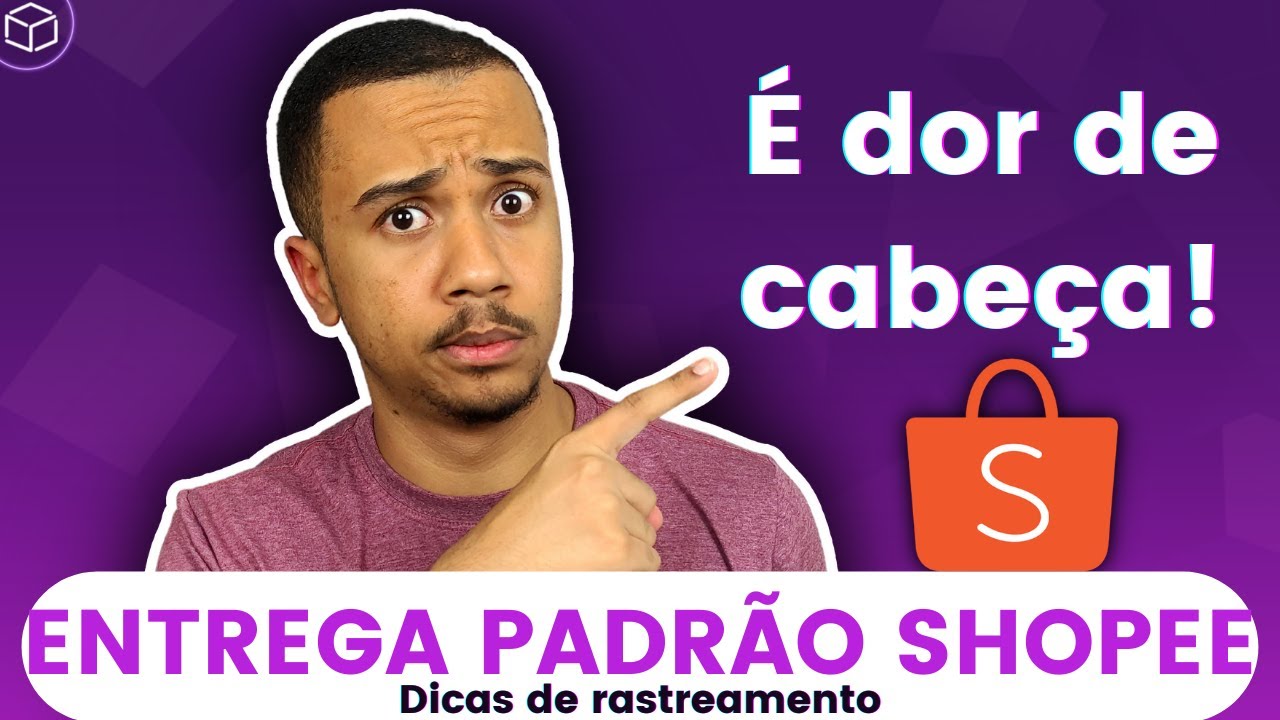 CUIDADO!!⚠️ CORRA DA ENTREGA PADRÃO SHOPEE!! SAIBA TUDO SOBRE ESSA TRANSPORTADORA E COMO RASTREAR!