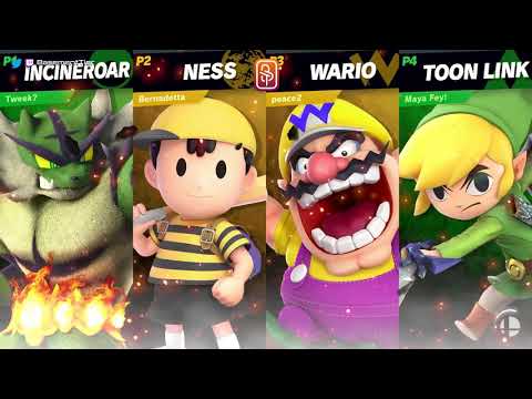 Mystic_Sylvanos JoJoDaHoBo Vs 4eyez95 Peace!2 - Losers Finals