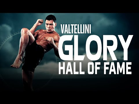 GLORY Hall of Fame: Joseph Valtellini
