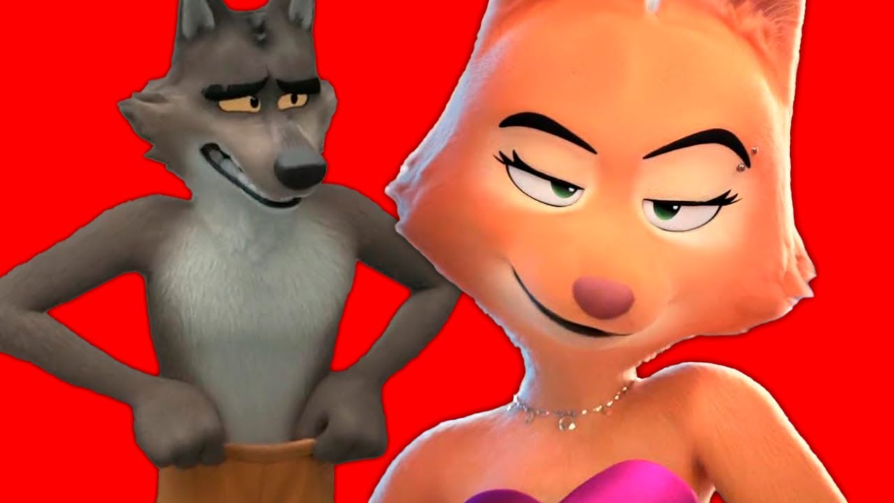 Assistir OS CARAS MALVADOS é ESTRANHO... | Hamlet 💀