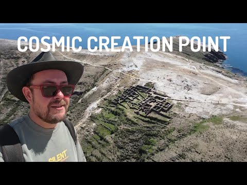 Exploring The BIRTHPLACE of the SUN - Isla Del Sol, Lake Titicaca